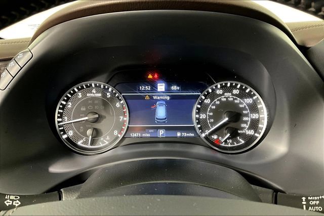 Used 2024 Nissan Armada Platinum w/ Cargo Package image 20