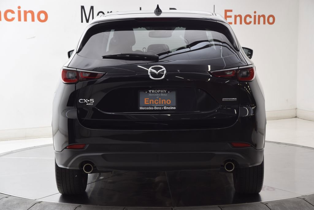 Used 2023 MAZDA CX-5 AWD 2.5 S w/ Premium Plus Pkg image 5