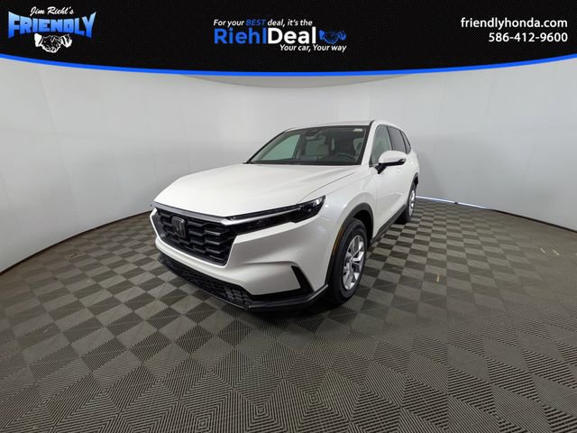 New 2026 Honda CR-V LX