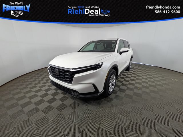 New 2026 Honda CR-V LX