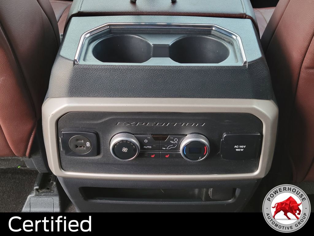 Certified 2022 Ford Expedition Limited AWD/4WD image 19