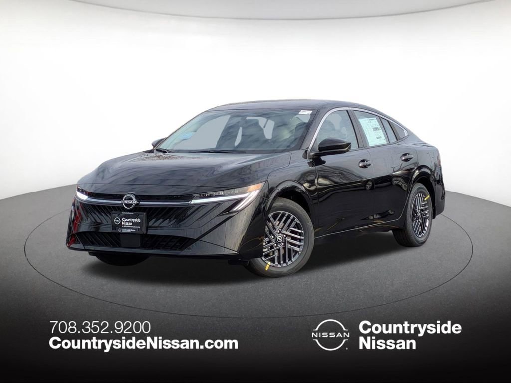 New 2026 Nissan Sentra SV