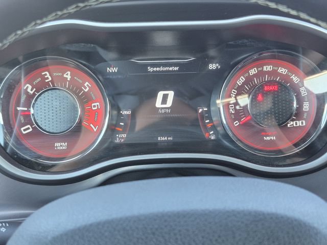 Used 2023 Dodge Challenger SRT Hellcat w/ Driver Convenience Group RWD image 14