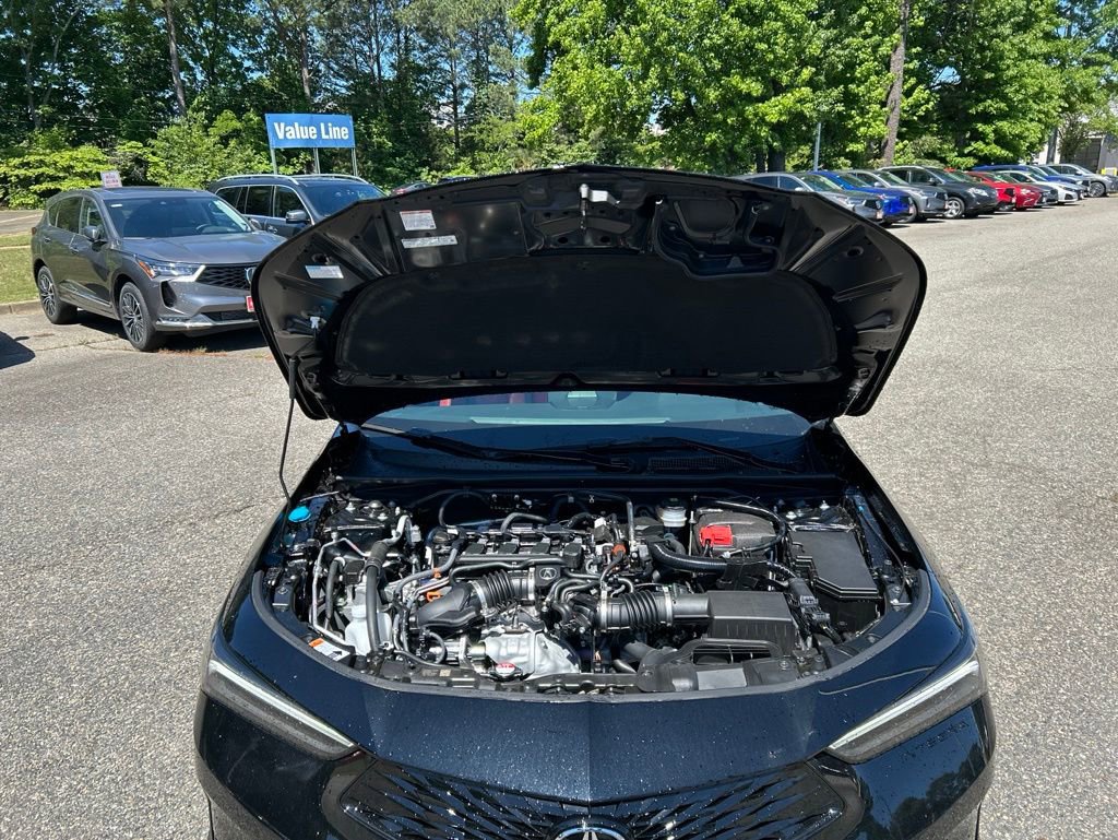 New 2026 Acura Integra A-Spec FWD image 9