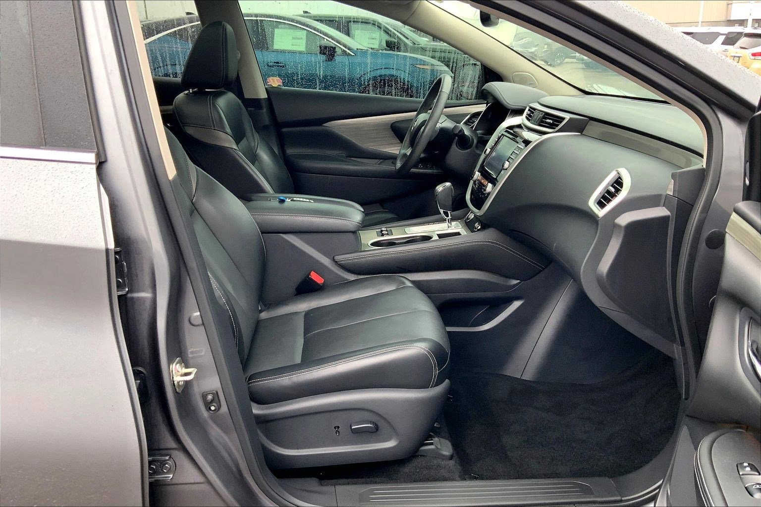 Used 2018 Nissan Murano Platinum w/ Cargo Package image 7