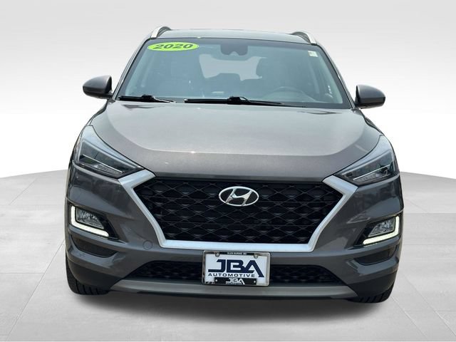 Used 2020 Hyundai Tucson Sport AWD/4WD image 23