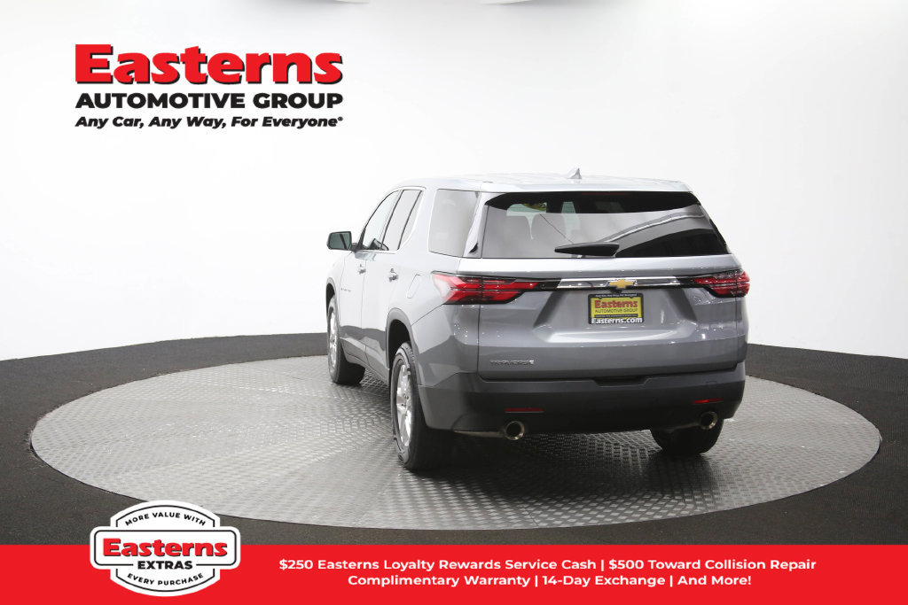 Used 2023 Chevrolet Traverse LS FWD image 66