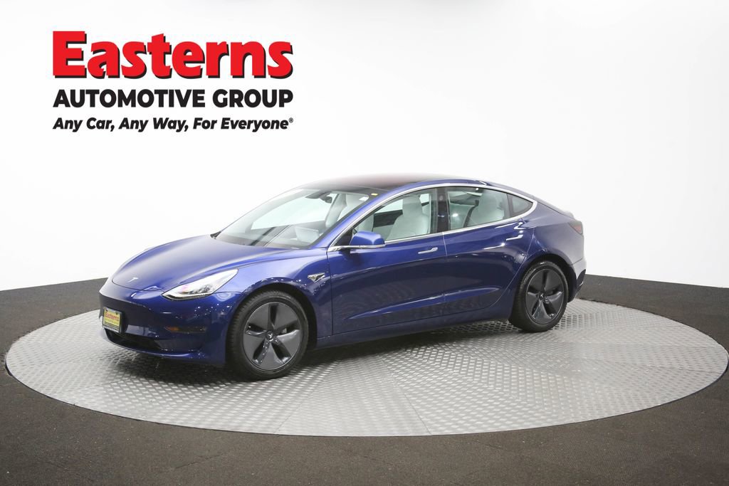 Used 2019 Tesla Model 3 Long Range AWD/4WD image 52