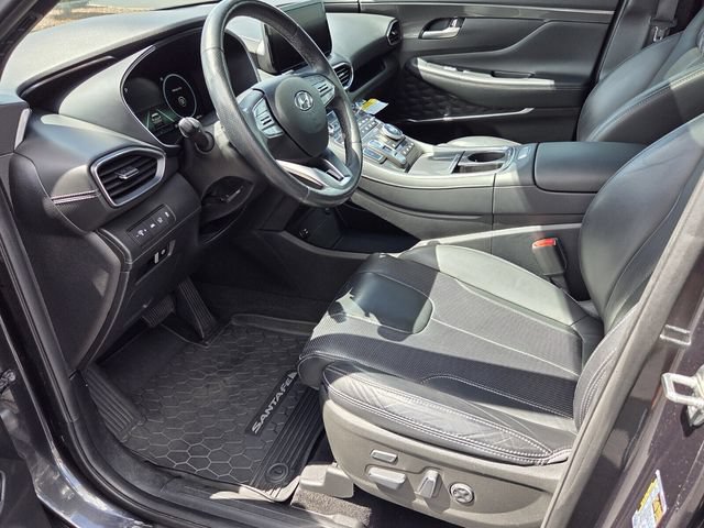 Used 2023 Hyundai Santa Fe Calligraphy FWD image 9