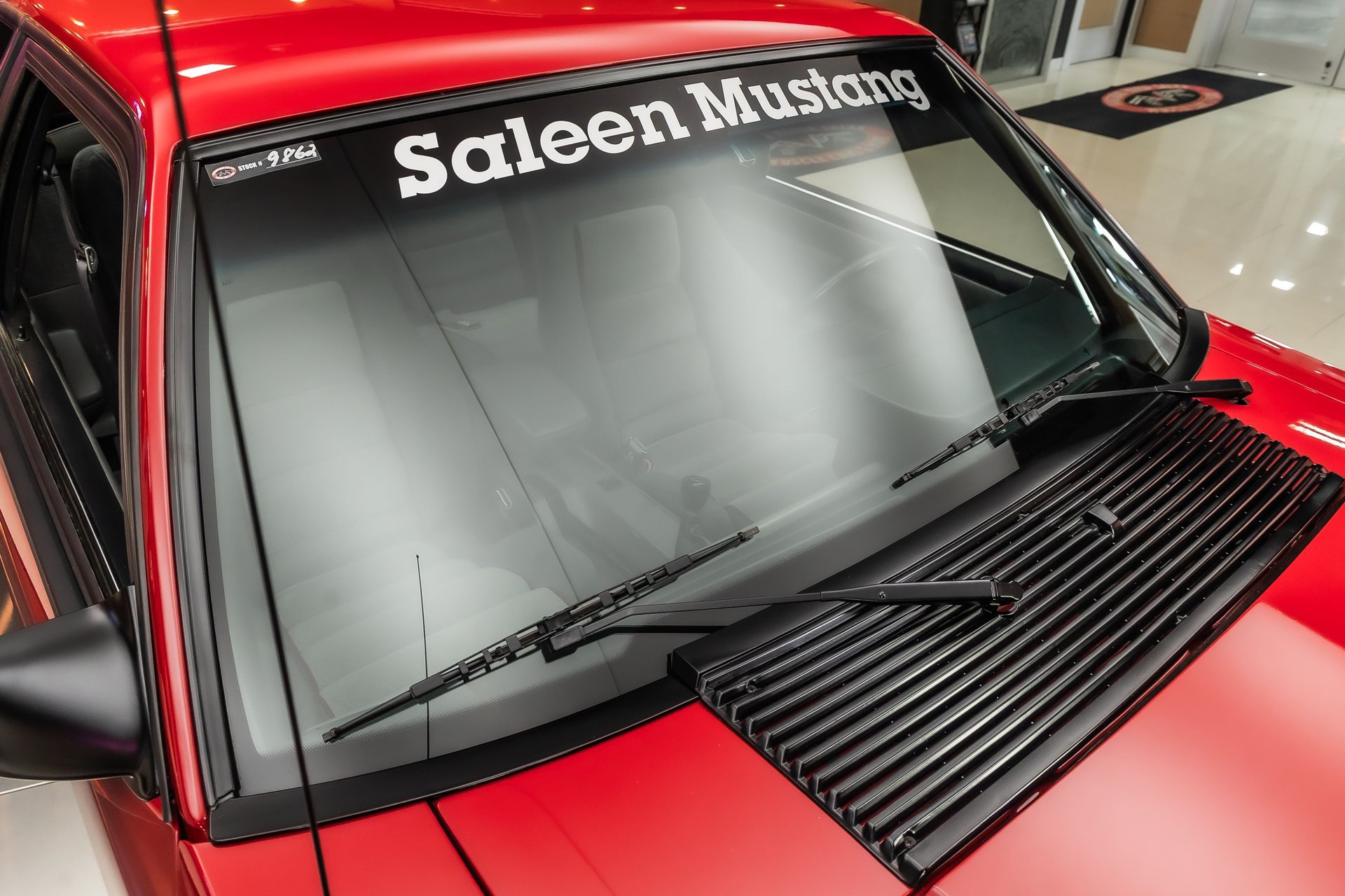 Used 1988 Ford Mustang LX RWD image 26