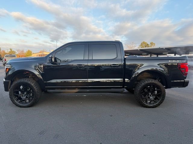 Used 2025 Ford F150 Lariat w/ Equipment Group 502A High image 2