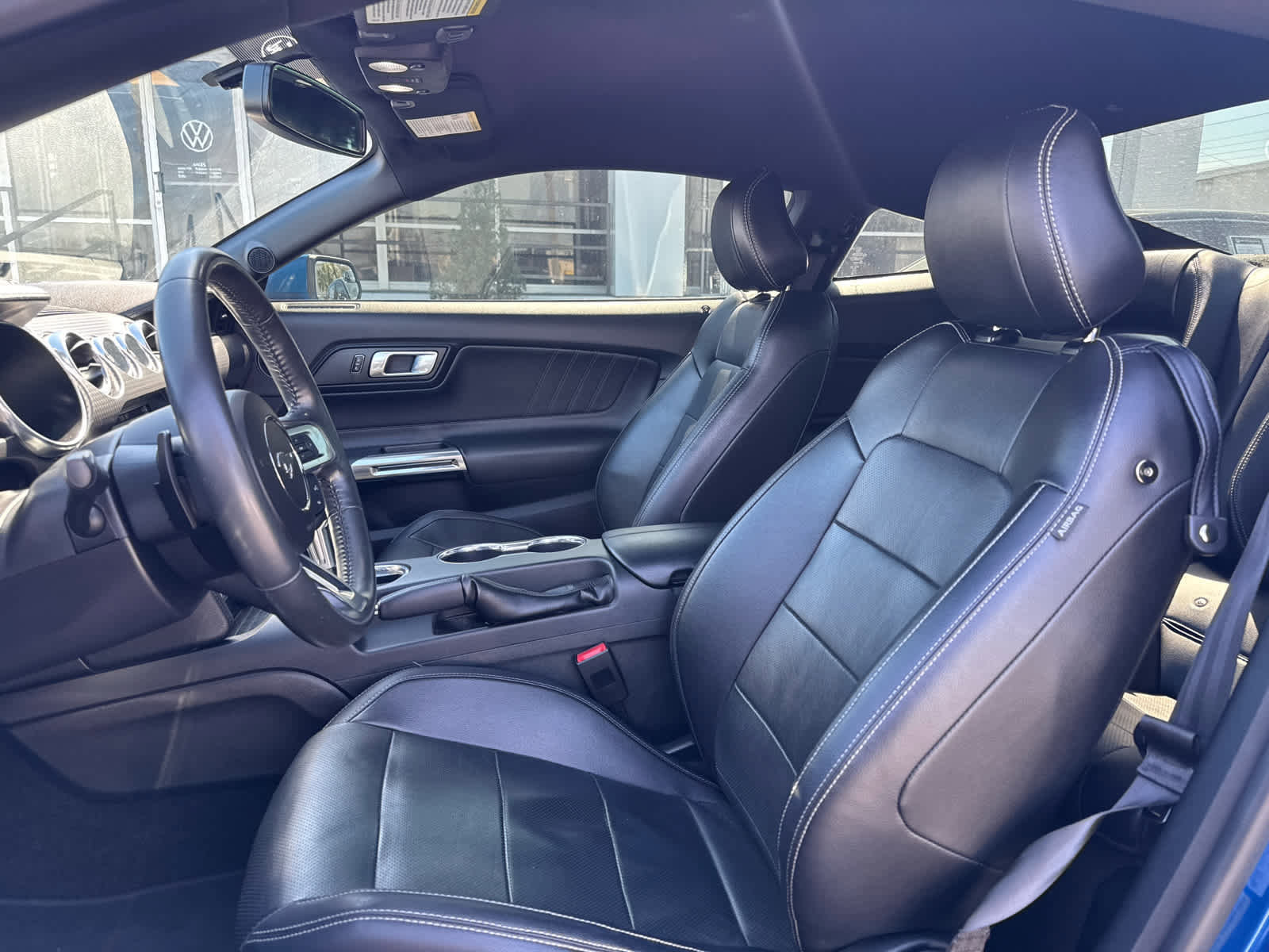 Used 2018 Ford Mustang Premium w/ Ecoboost Performance Package RWD image 30