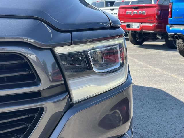 Used 2022 RAM 1500 Laramie w/ Sport Appearance Package AWD/4WD image 9