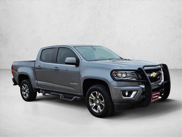 Used 2018 Chevrolet Colorado Z71 image 3
