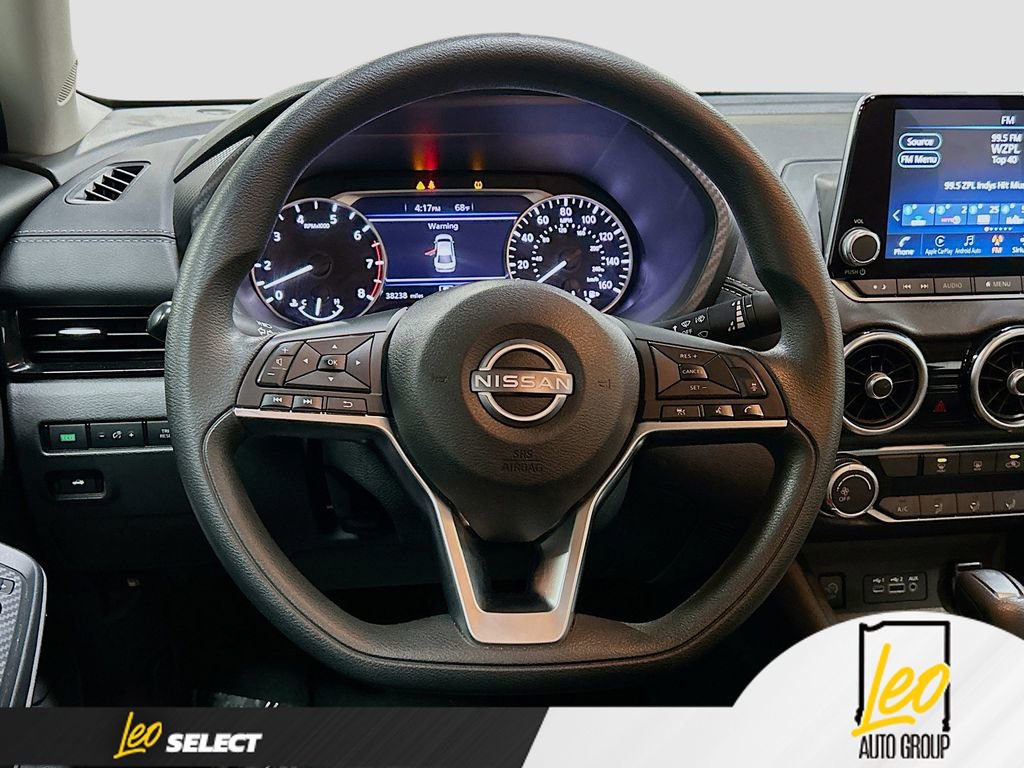 Used 2024 Nissan Sentra SV image 11