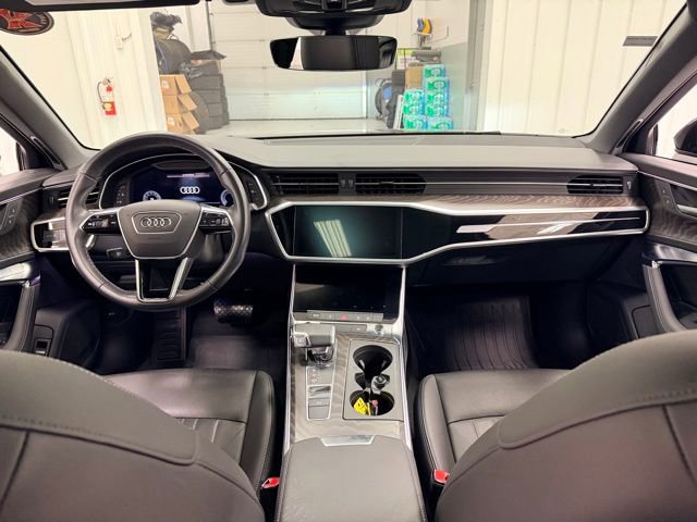 Used 2023 Audi A6 Premium Plus w/ Premium Plus Package image 21