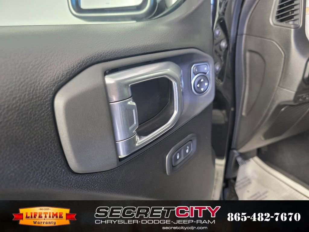 New 2026 Jeep Wrangler Unlimited Sport image 12