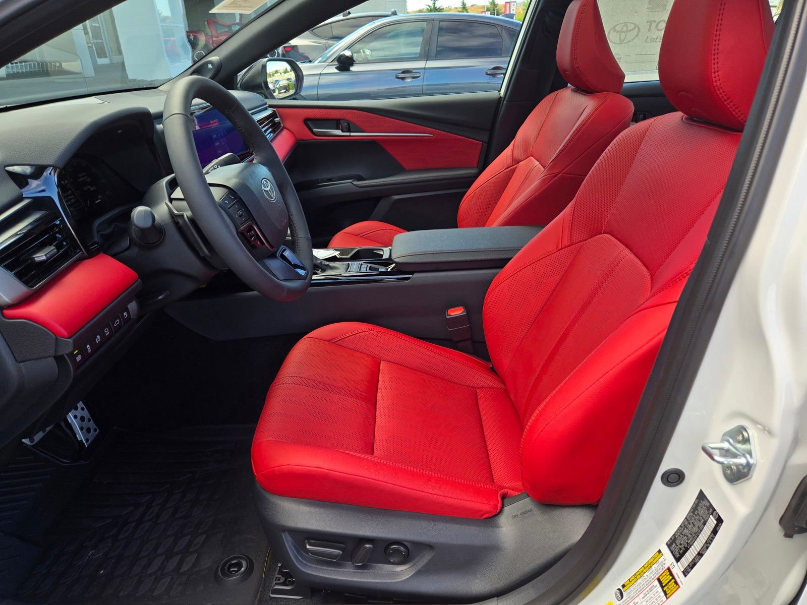 Certified 2026 Toyota Camry XSE w/ Premium Plus Package FWD image 15