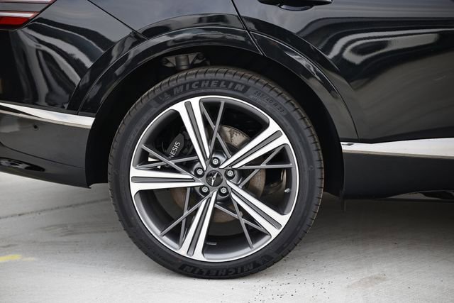 New 2026 Genesis GV80 3.5T e-SC image 6