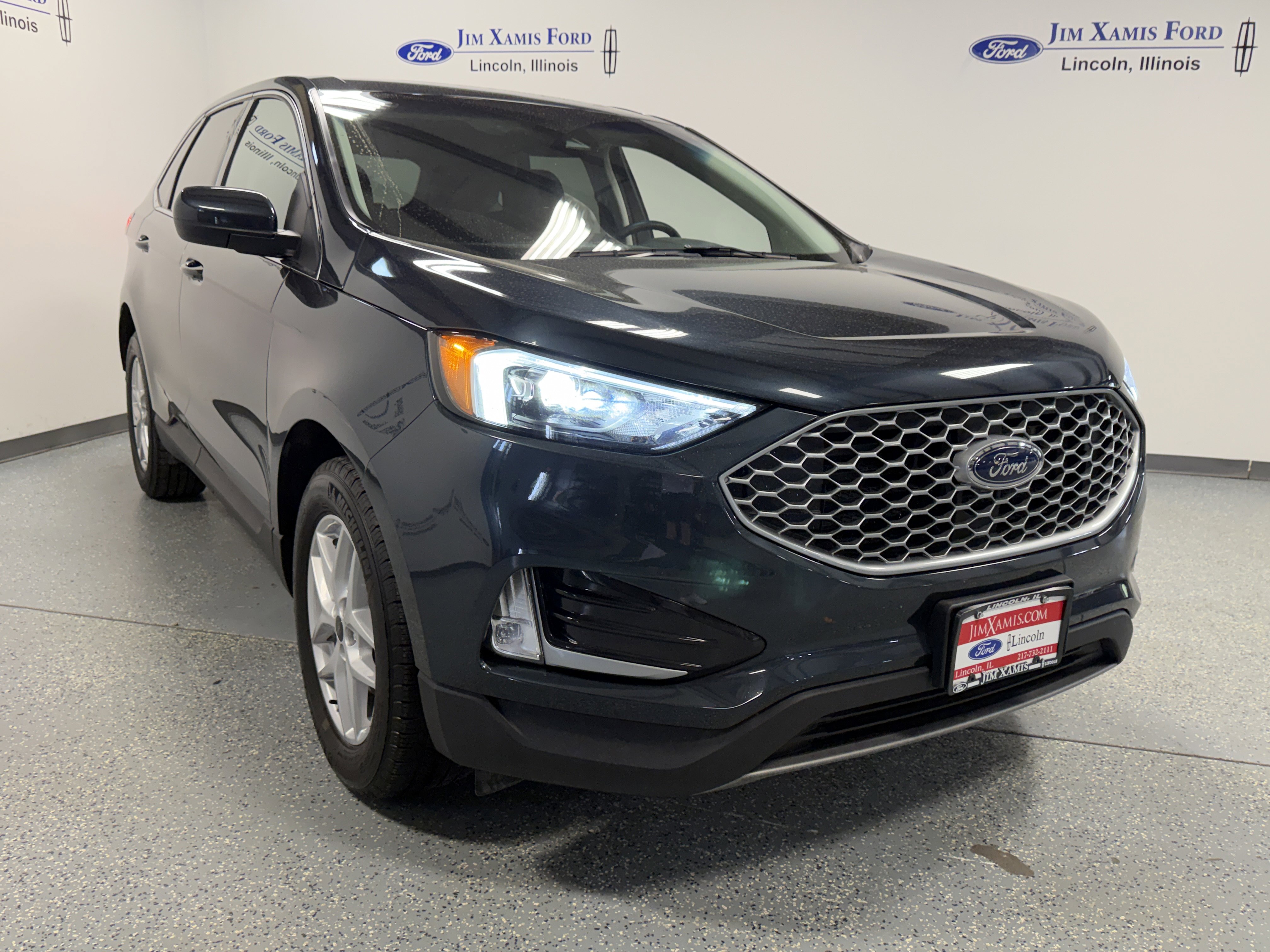 Used 2023 Ford Edge SEL w/ Convenience Package AWD/4WD image 33