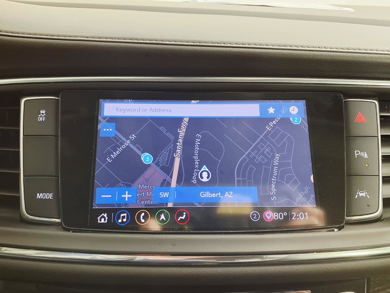 Used 2021 Buick Enclave Avenir w/ Avenir Technology Package FWD image 18