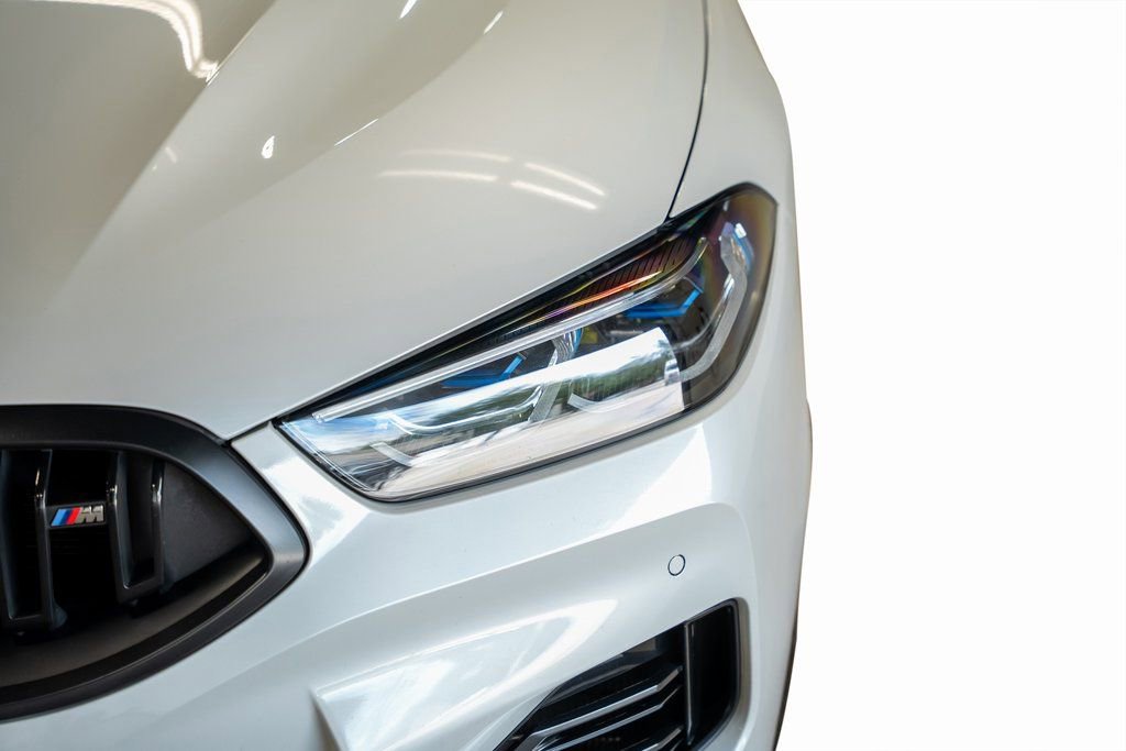 Used 2023 BMW M850i Gran Coupe xDrive AWD/4WD image 4