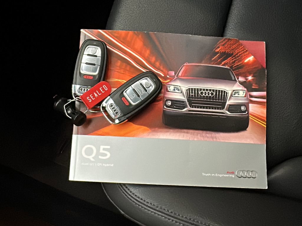 Used 2015 Audi Q5 TDI Premium Plus AWD/4WD image 30