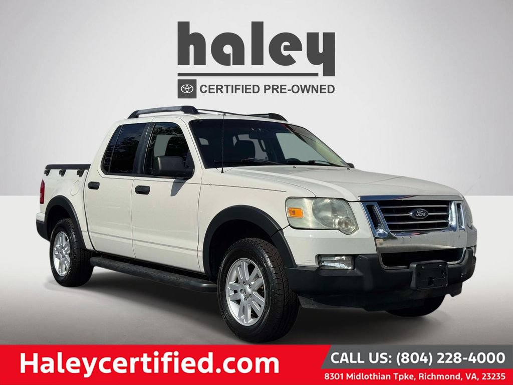 Used 2010 Ford Explorer Sport Trac XLT