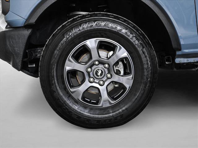 Used 2021 Ford Bronco Big Bend AWD/4WD image 24