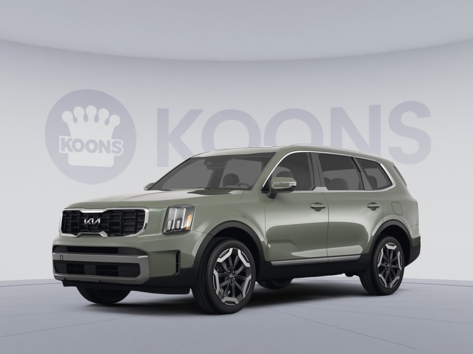 New 2025 Kia Telluride S
