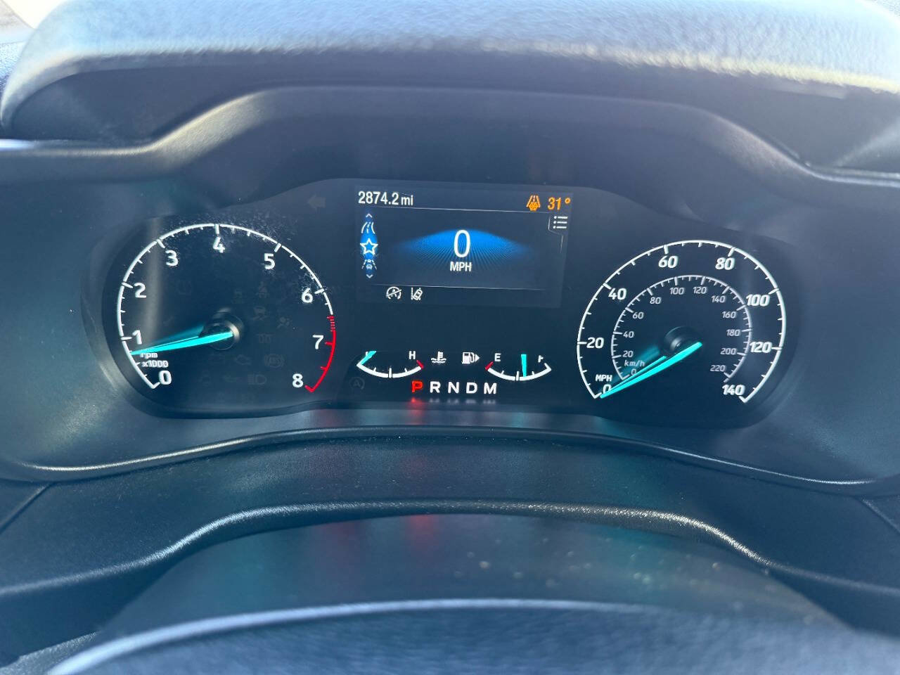 Used 2021 Ford Transit Connect XLT image 33