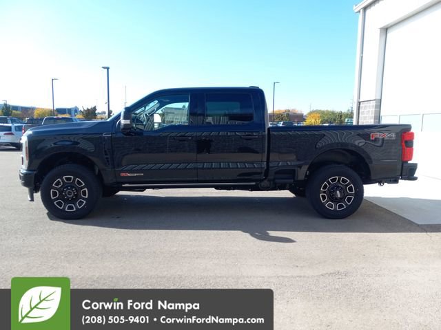 New 2026 Ford F250 Platinum image 6