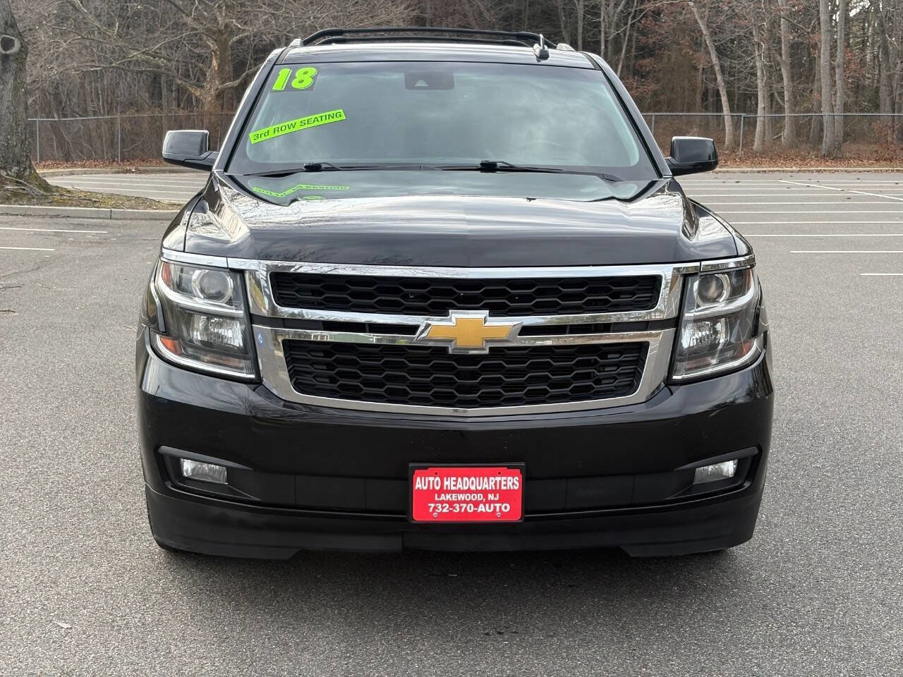 Used 2018 Chevrolet Tahoe LT image 2