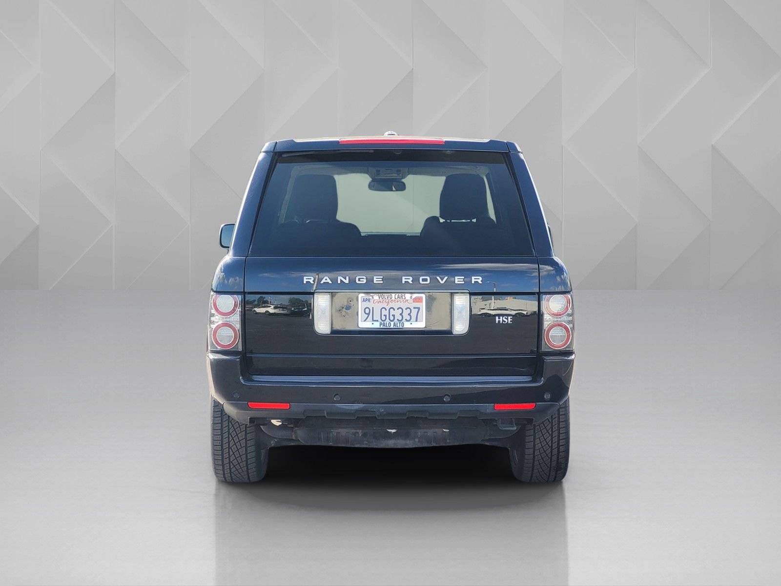 Used 2011 Land Rover Range Rover HSE LUX image 5