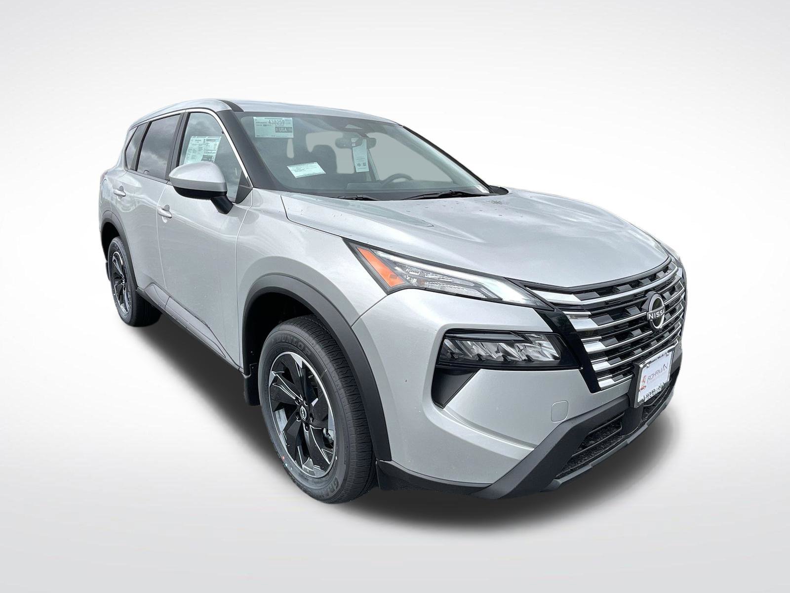 Used 2024 Nissan Rogue SV AWD/4WD image 42