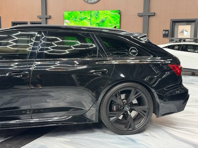 Used 2022 Audi RS 6 AWD/4WD image 8
