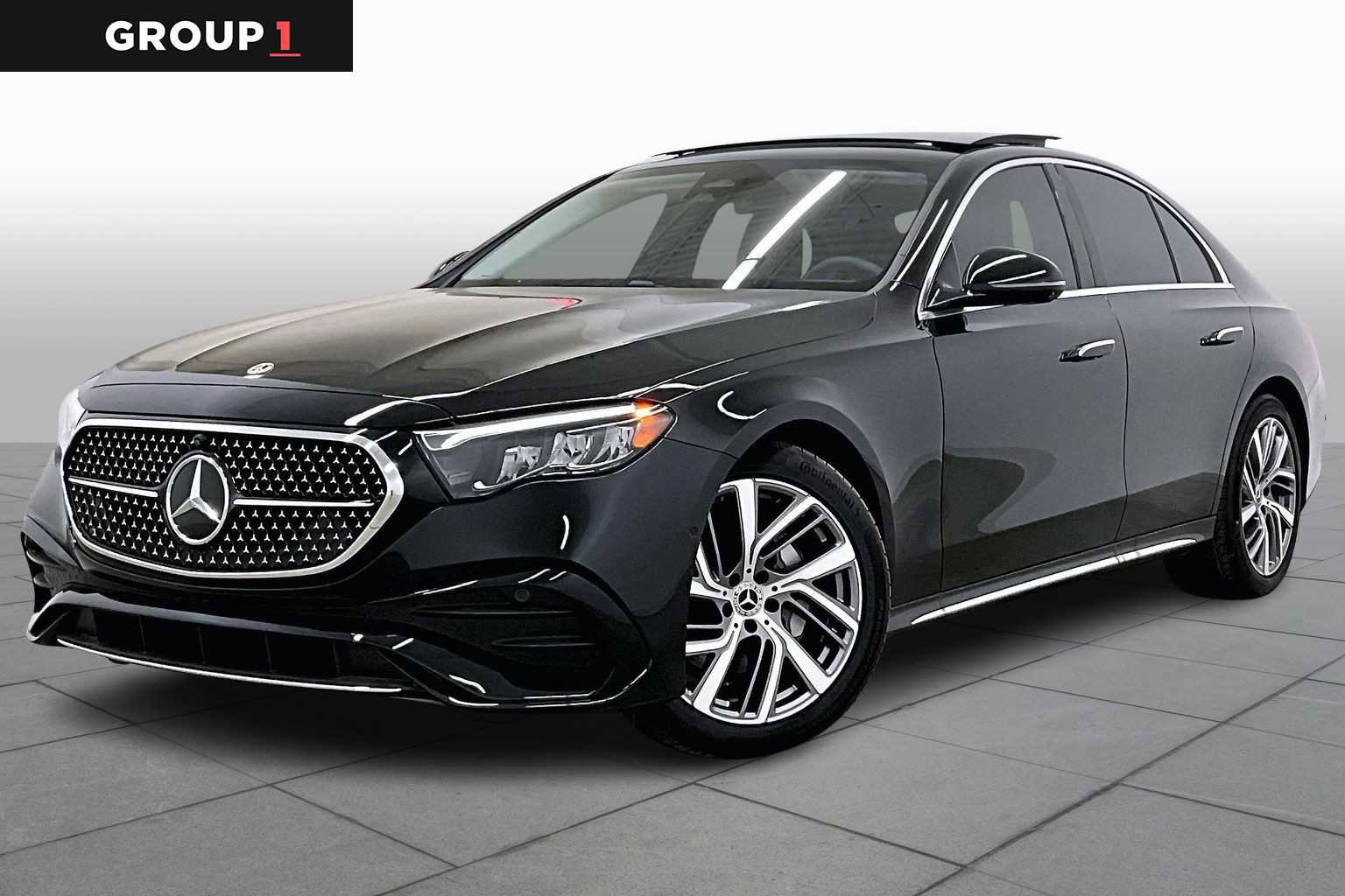 New 2025 Mercedes-Benz E 350 E 350