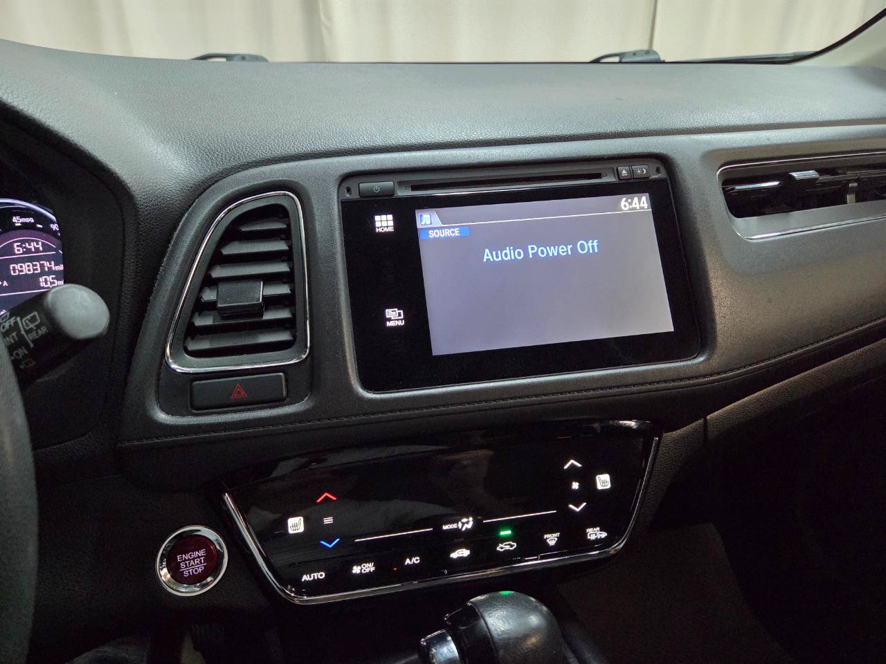 Used 2018 Honda HR-V EX image 21