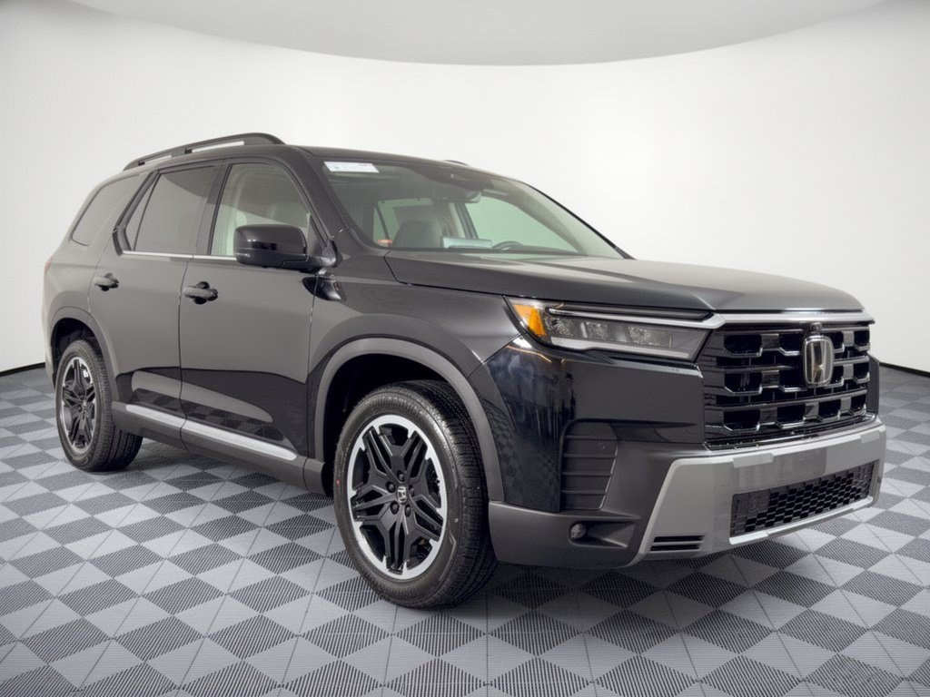 New 2026 Honda Pilot Touring image 7