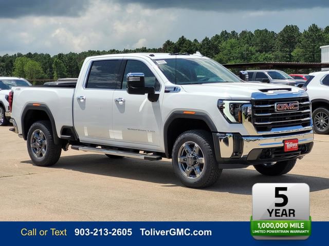 New 2026 GMC Sierra 2500 SLT w/ Texas SLT Premium Package AWD/4WD image 1