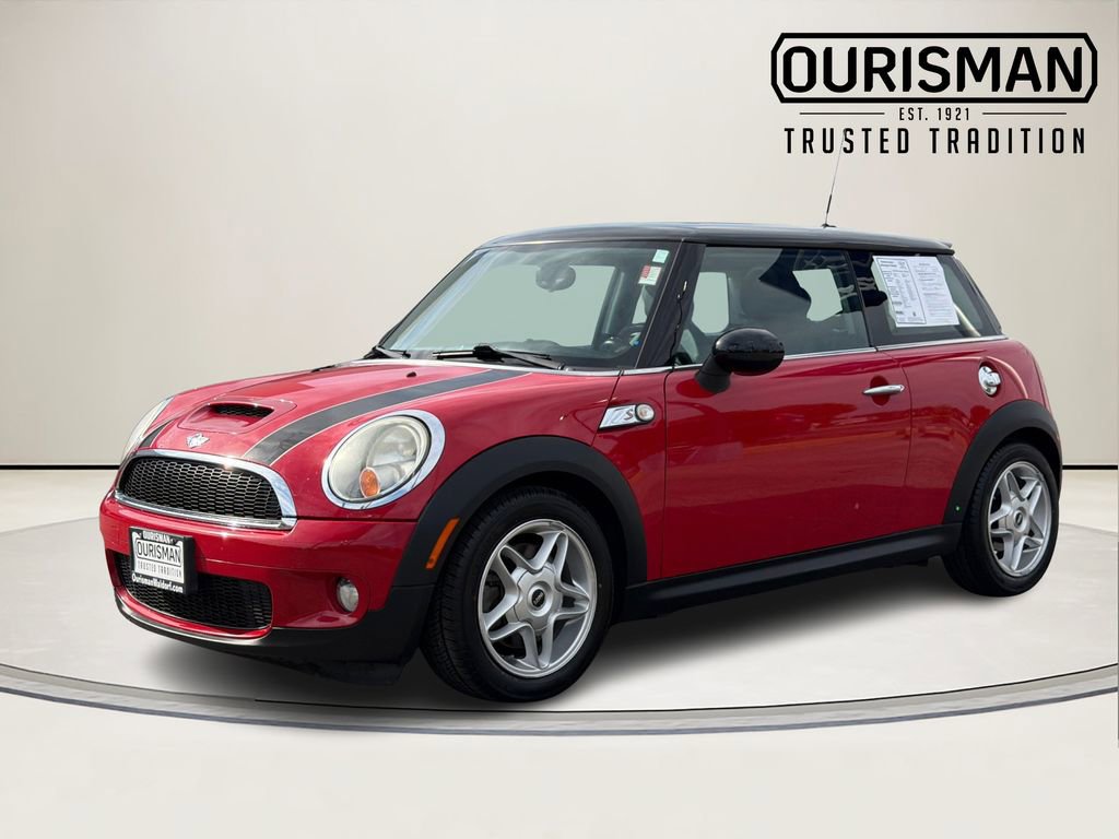 Used 2009 MINI Cooper S FWD video 2