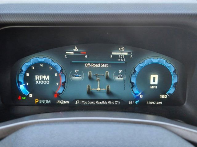 Used 2025 Ford Bronco Big Bend AWD/4WD image 16