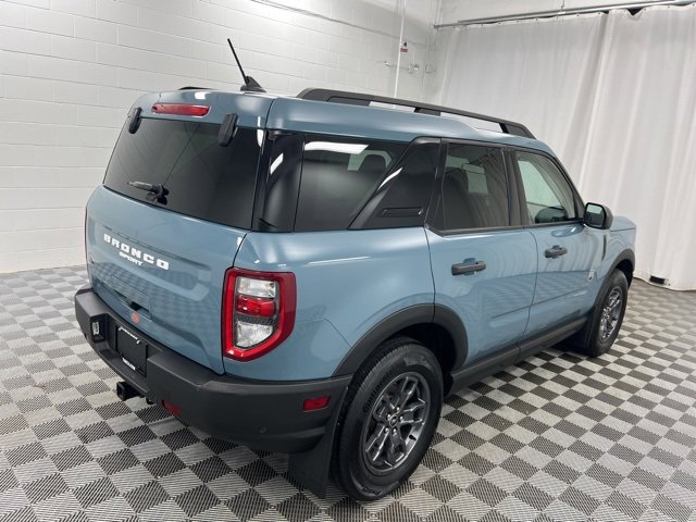 Used 2023 Ford Bronco Sport Big Bend w/ Convenience Package image 5