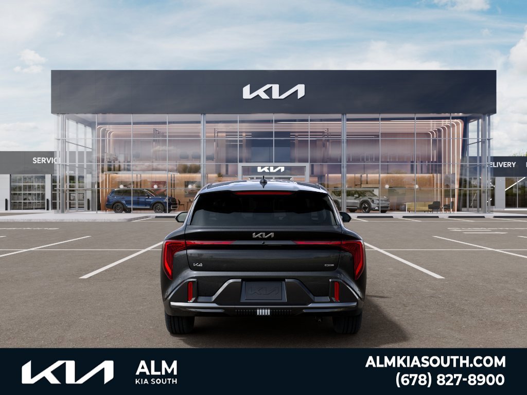 New 2026 Kia K4 GT-Line Turbo FWD image 5