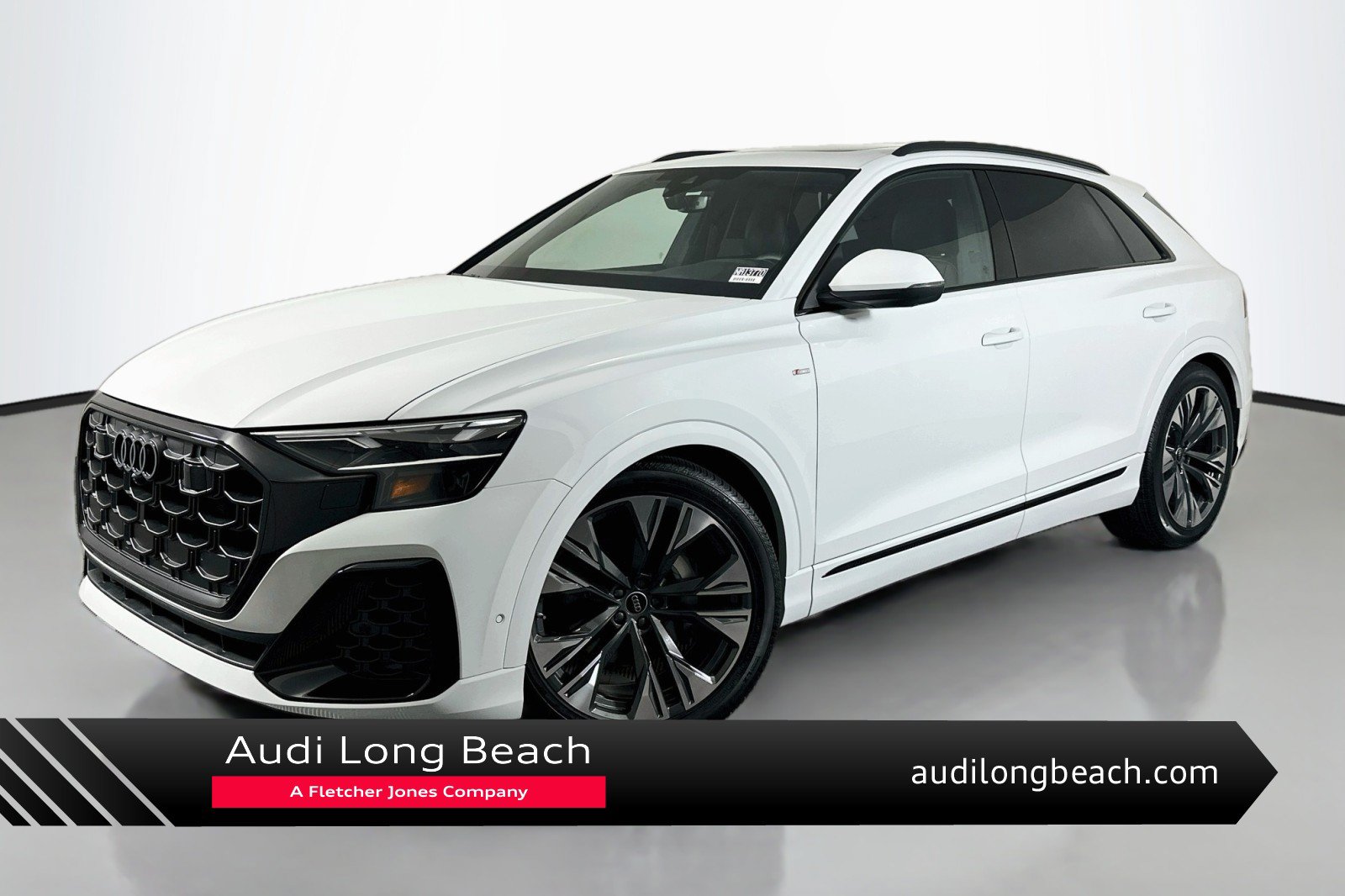 New 2026 Audi Q8 Premium Plus AWD/4WD image 1