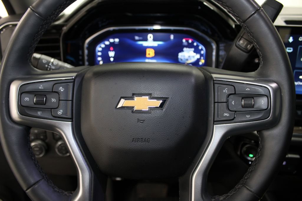 Used 2025 Chevrolet Silverado 2500 LT w/ All Star Edition image 32