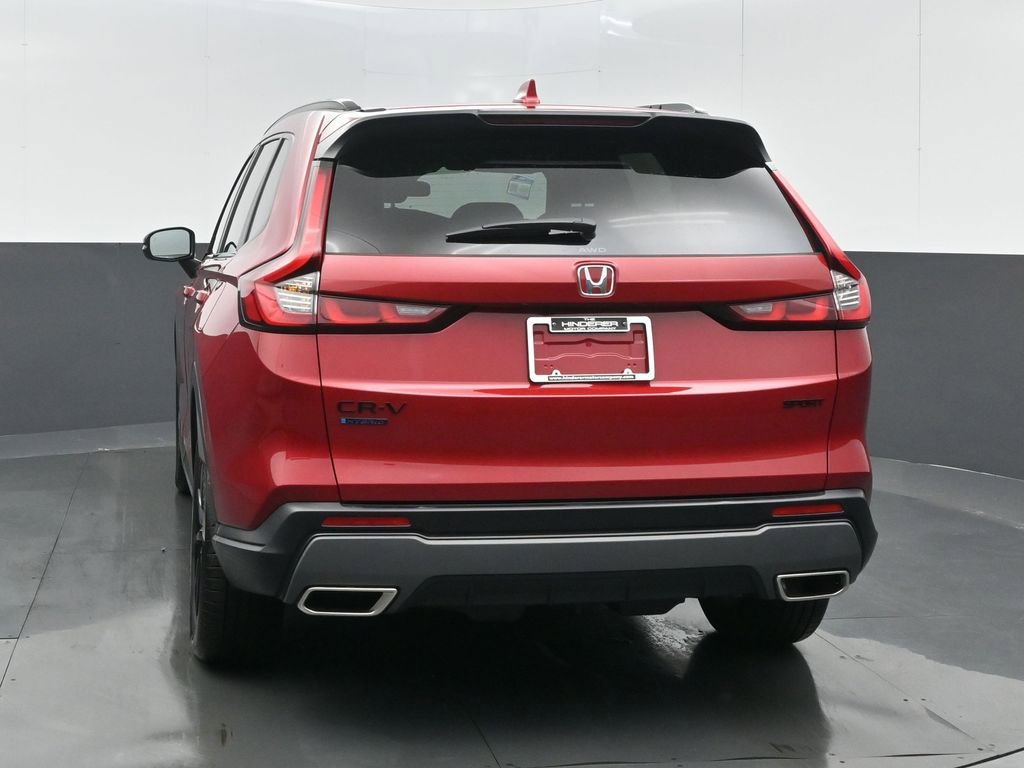 Certified 2026 Honda CR-V Sport image 19