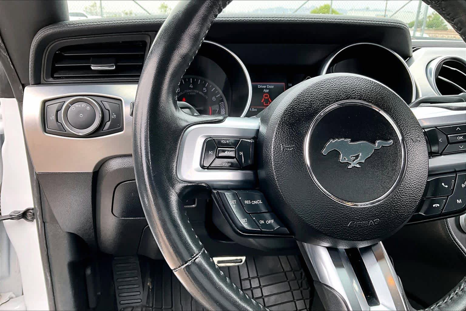 Used 2023 Ford Mustang Premium RWD image 24