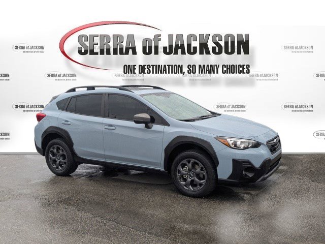 Used 2023 Subaru Crosstrek 2.5i Sport w/ Popular Package #3 image 9