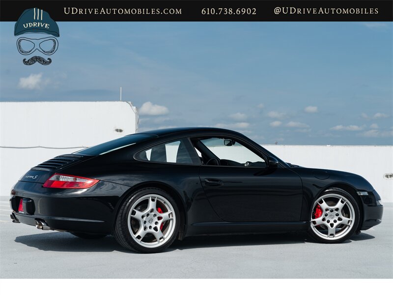 Used 2005 Porsche 911 Carrera S RWD image 3